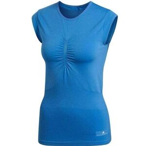Adidas by Stella McCartney Barricade seamless tennis top